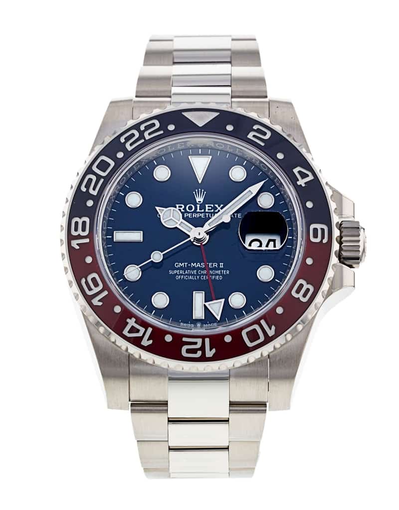 Rolex GMT Master II 126719 BLRO Rolex GMT Master II 126719 BLRO